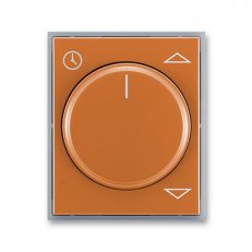 ABB 3294E-A00110 07 Kryt spínače žaluziového komfortního, s otočným ovladačem