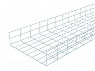 drátěný žlab Dž 400/100 2,5m =ks