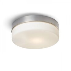 AWE 23 stropní matný nikl 230V LED 14W IP44 3000K RENDL R12196