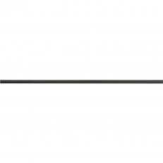 EASYTEC II track, black 2m,incl. 2 end c