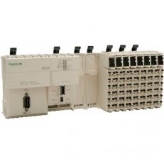 M258, Ethernet, CANopen, RS232/RS485, 2    SCHNEIDER TM258LF66DT4L