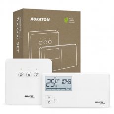 Auraton AUR00TUC0SE00 Auraton Tucana SET (R25 RT) termostat