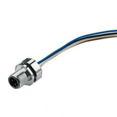 Kulatý zásuvný konektor SAIE-M12S-5-0.5U-FP-PG9 WEIDMÜLLER 1814900000