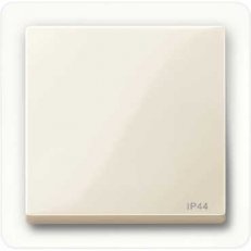 Merten Kryt spínače, IP44, System M, White Cream SCHNEIDER MTN432044