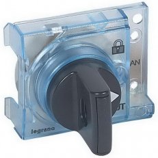 DPX3 ZÁMEK PRO MOT. ČELNÍ LEGRAND 421064