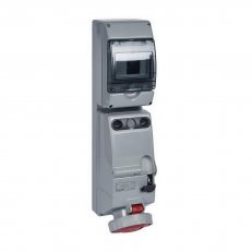 P17 Z.63A 400V 3P+N+E DIN IP66 LEGRAND 057299