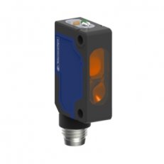 FOTOELEKTRICKÉ ČIDLO MINIATURNÍ BGS NPN NO NC KONEKTOR M8 24V XUM8ANXBM8