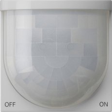 KNX Hlásič pohybu, Standard 2,20m System 55 šedá mat GIRA 2041015