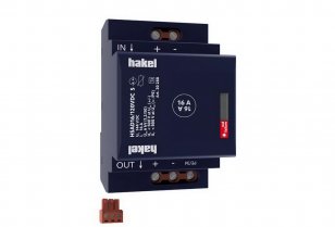 Dvoubranový svodič přepětí HSAD16/120VDC S SPD typ 3 DC HAKEL 30288
