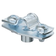 OBO ASG 732 7 G Distanční příchytka s připojovacím závitem M6 6-7mm Ocel