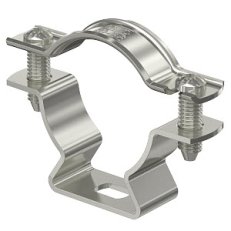 OBO ASL 733 36 A4 Distanční příchytka s připojovacím závitem M6 30-36mm Nerez
