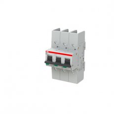 JISTIČ S803HV-K32: In: 32A: Charakterist