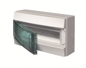 Rozvodnice na povrch  IP65/18M, Mistral6