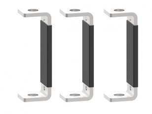 Lovato GLX206 One pole bridging bar (3 pcs) for GLC320-630A