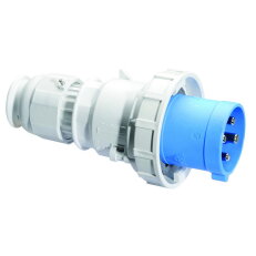 Vidlice 63A 4p 230V IP67 9h BALS 2184