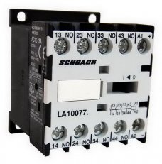 Stykač 4Z 24VDC SCHRACK LA100775--