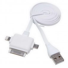 Nabíjecí kabel 3 v 1