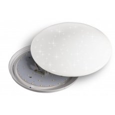 Stropní svítidlo ANETA STAR-S 350 LED 20W, 2700K se senzorem, studená 20W IP20