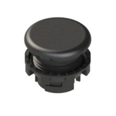 Záslepka do otvorů 22 mm, černá PIZZATO E21TA1A110