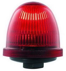 Grothe 38102 Výstražný světelný modul KWL 8102, červený (bez žárovky)