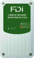 FDi FD-020-191 2-Smart RF přijímač, 868 MHz