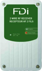 2-Smart RF přijímač, 868 MHz FDI FD-020-191
