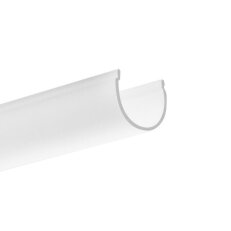 Difuzor KLUŚ G-22R pro AL profil, satén 1m /17010_1m/ ALUMIA B17006S_1