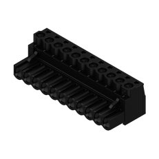 Zásuvný konektor DPS BLZP 5.00HC/11/180 AU BK BX WEIDMÜLLER 1172950000
