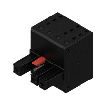 Zásuvný konektor DPS BVDF 7.62HP/03/180MSF3 SN BK BX WEIDMÜLLER 2720570000