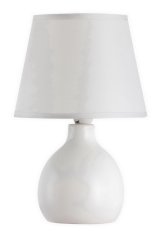 Ingrid E14 1X 40W IP20 krémová RABALUX 4475