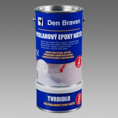 DenBraven T6000 Podlahový nátěr Epoxy 2 K 5+1kg RAL 7035