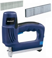 Elektrická sponkovačka BT-EN 30 Einhell Blue 4257843