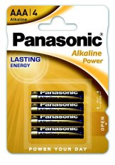 Panasonic LR03APB alk. power Panasonic AAA LR03