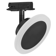 LEDVANCE SMART WIFI TRACKL SPOT CIRCLE TW BK