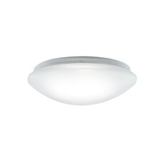 Plafoniera LEON LED 12W NW IP44 160° bílá IDEUS 02780