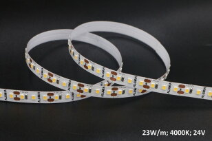 LED pásek ALUMIA pro hliníkové profily 23W/m, 4000K, 24V ALUMIA MZ015