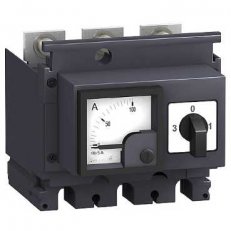 Schneider LV429455 3P 100A modul ampérmetru, NSX100/250