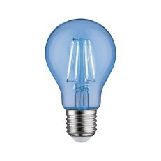 LED Spezial AGL 2,2 W E27 modrá PAULMANN 28721