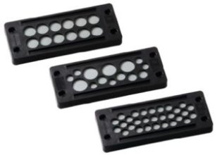 Kabelový průchod KDP/E 24/14 černý MURRPLASTIK 87301340
