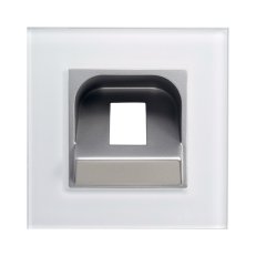 ekey biometric 101779 Montážní rámeček ekey UP GL WE