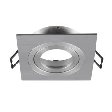NEW TRIA 75 kroužek pro vestavbu do stropu D9 Š9 H2,6 cm IP20 hliník SLV 1007350