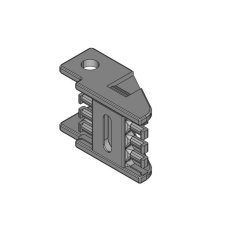 R-řetězové zakončení KA/Z 3001 s otvory