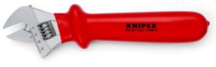 Stavitelný klíč 260 mm KNIPEX 98 07 250