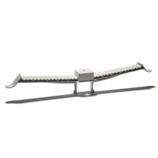 Rameno pro kabelové trasy - oboustranné 30460, s držákem pro EC20