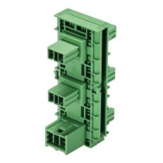 rozbočný blok gesis BST, 2-pól, 1/5, KNX, zelený WIELAND 93.420.0053.0