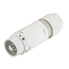 vidlice na kabel 4-pól, RST16i3, kabel 7,1-13mm, bílá WIELAND 46.052.4554.0