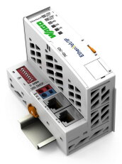 Komunikační modul pro EtherNet/IP 4. generace ECO WAGO 750-363