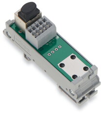 propojovací modul RJ-45 Svorky na desky plošných spojů WAGO 289-174