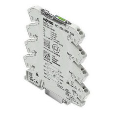 Elektronický jistič 1kanál. vstupní napětí 24 V DC WAGO 787-2861/800-000