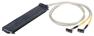Systémový kabel, pro Siemens S7-400, 8 binárních výstupů pro vyšší napětí